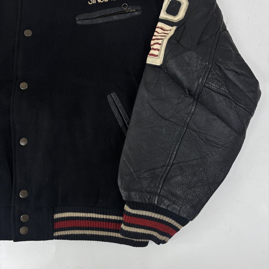 챕스 랄프로렌 90s 바시티 자켓 상품이미지3