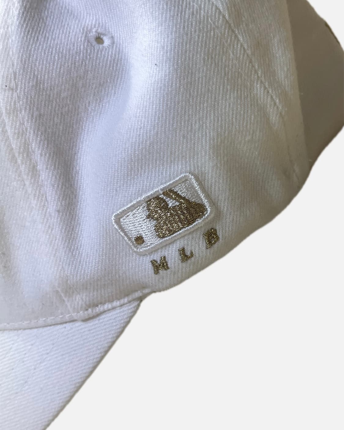 MLB white cap 상품이미지2