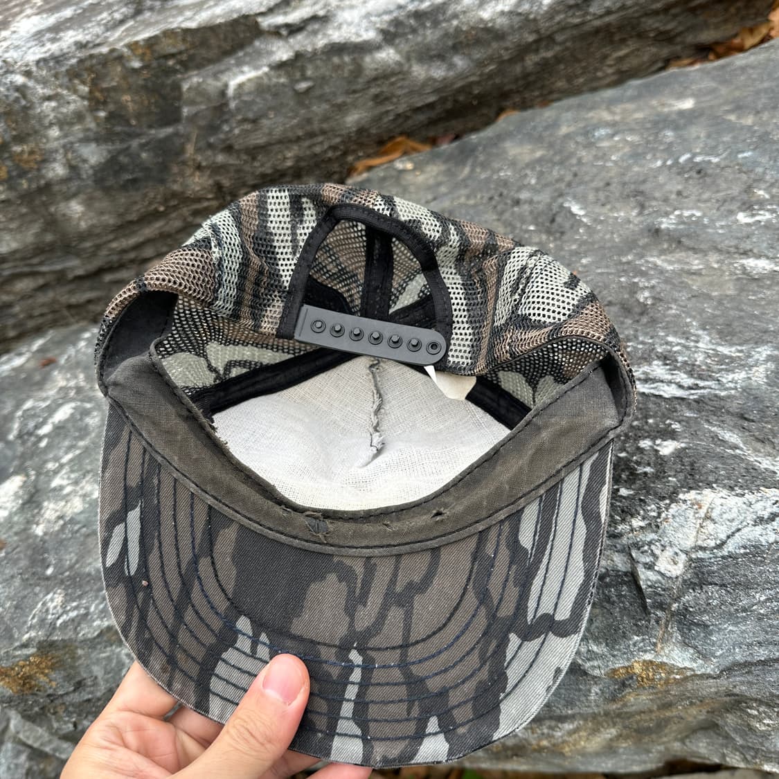 vintage 90's usa realtree cap 상품이미지3