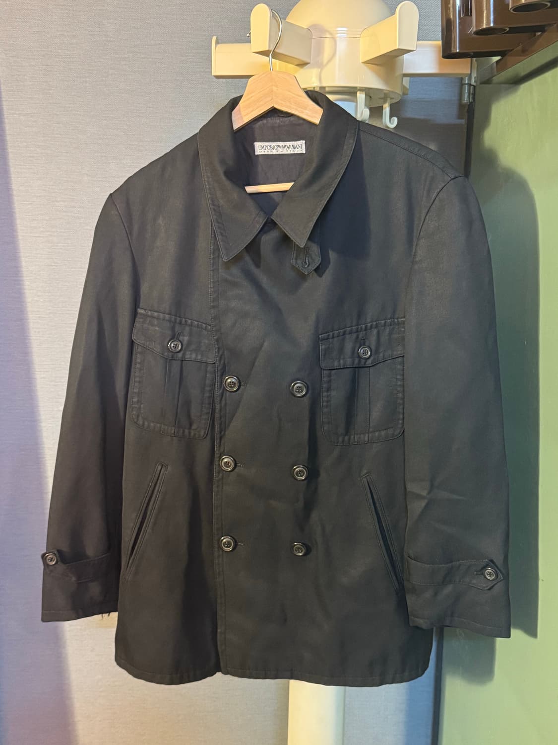 엠포리오 아르마니 나폴레옹 자켓 상품이미지1