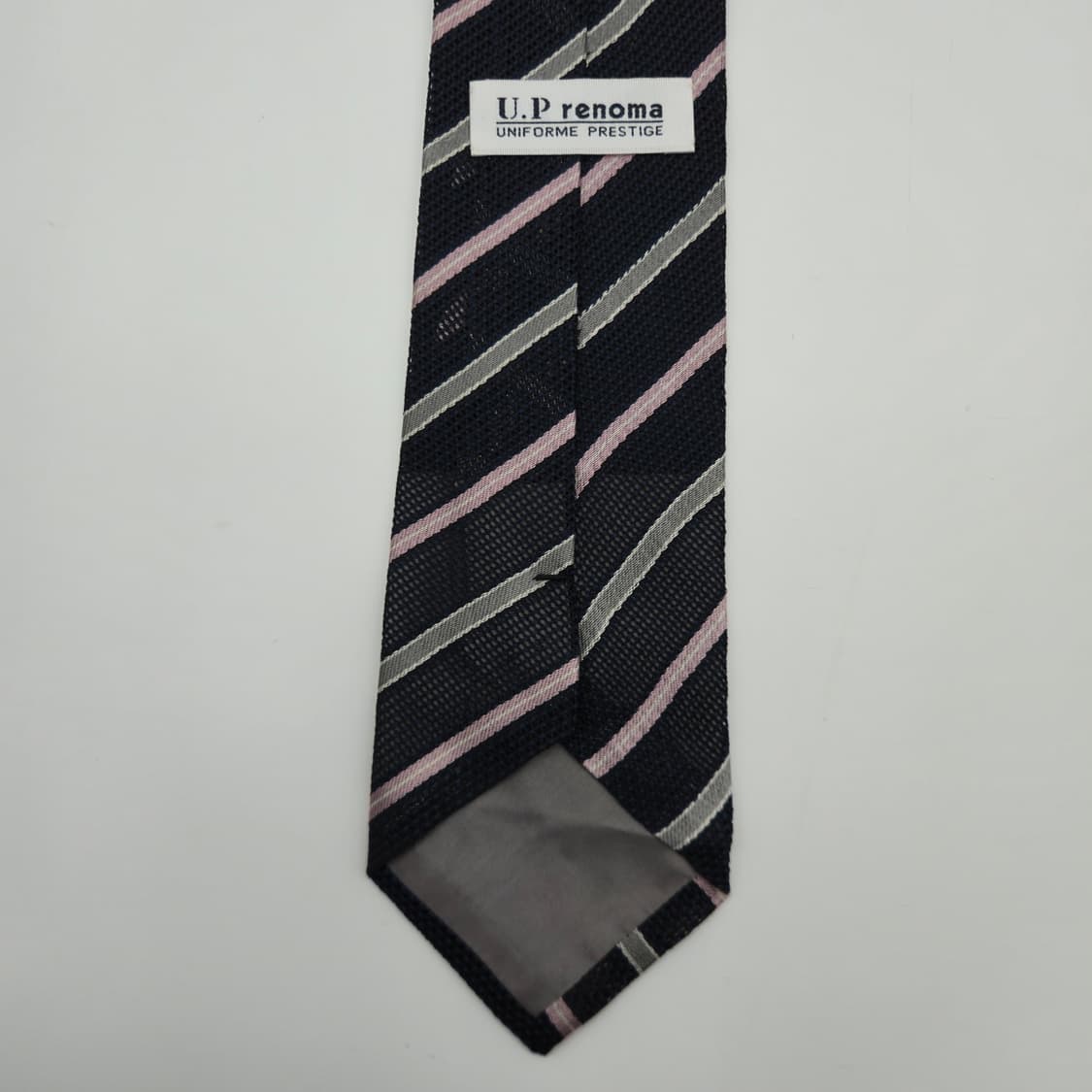 U.P RENOMA 레노마 실크 넥타이 BCF10803_0004-112 상품이미지5