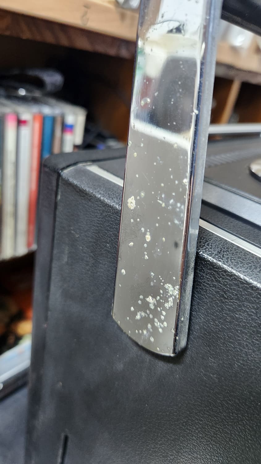 내셔널 파나소닉 RS-4360DFT 붐박스 대형 상품이미지8