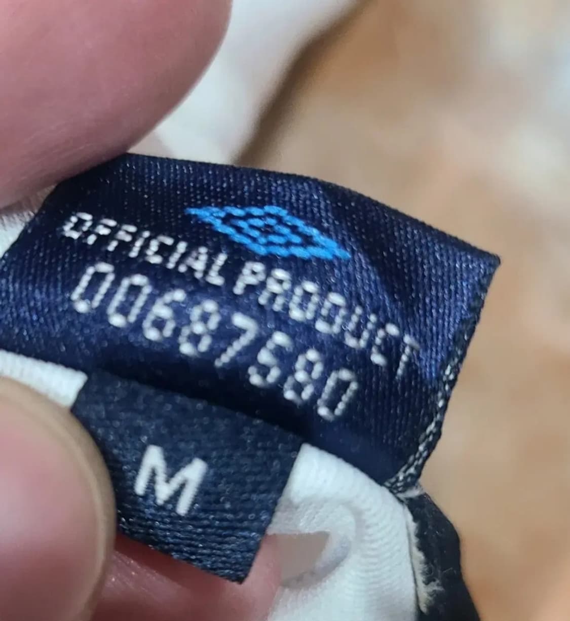 Umbro 03 05 잉글랜드 축구 국대 올드레플 축구져지 상품이미지5