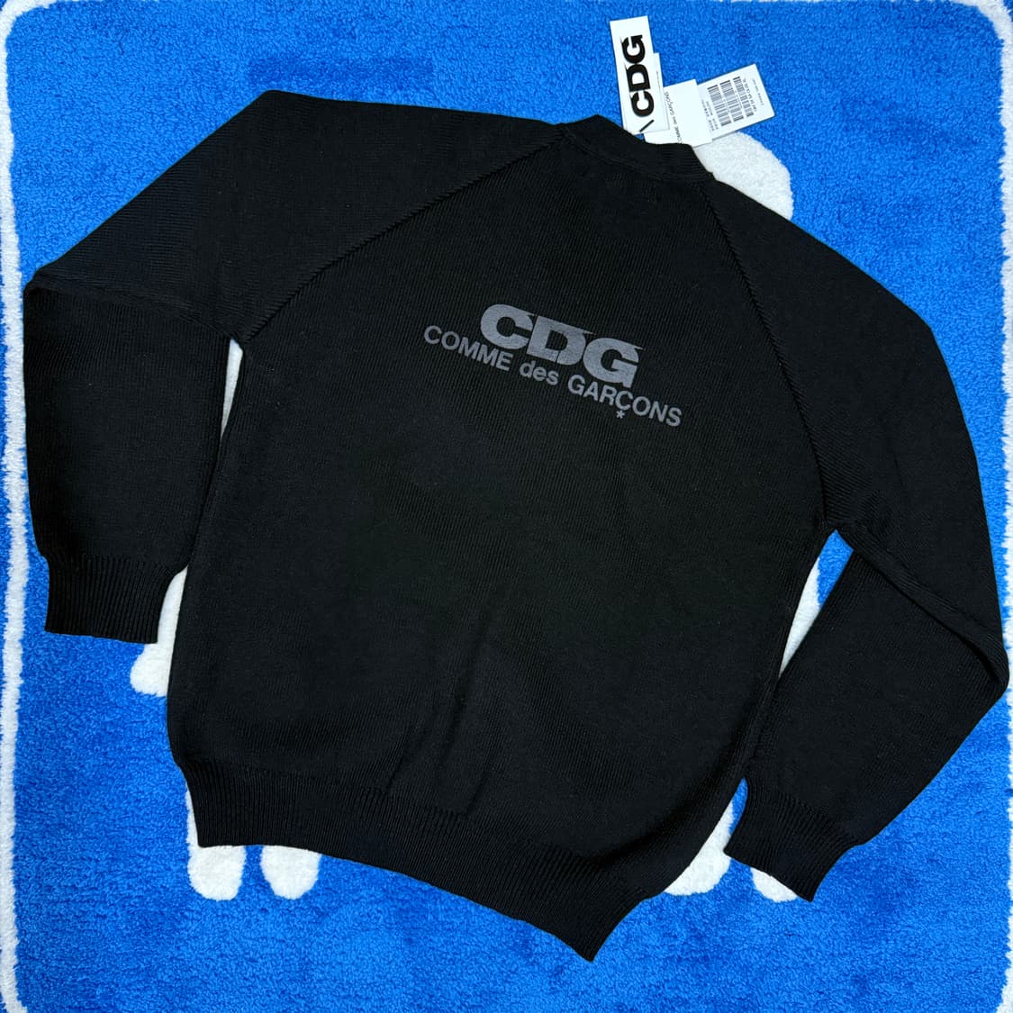 CDG 가디건 XL 상품이미지4