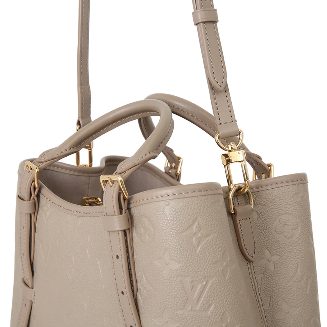 루이비통 바빌론 토트 PM 앙프렝뜨 베이지 투르텔 M11463 상품이미지8