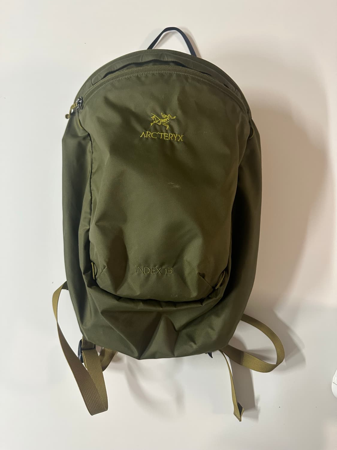 아크테릭스 인덱스15 (올리브) 상품이미지1