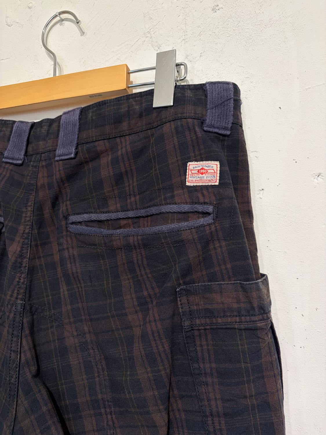 BACK NUMBER shorts 상품이미지6