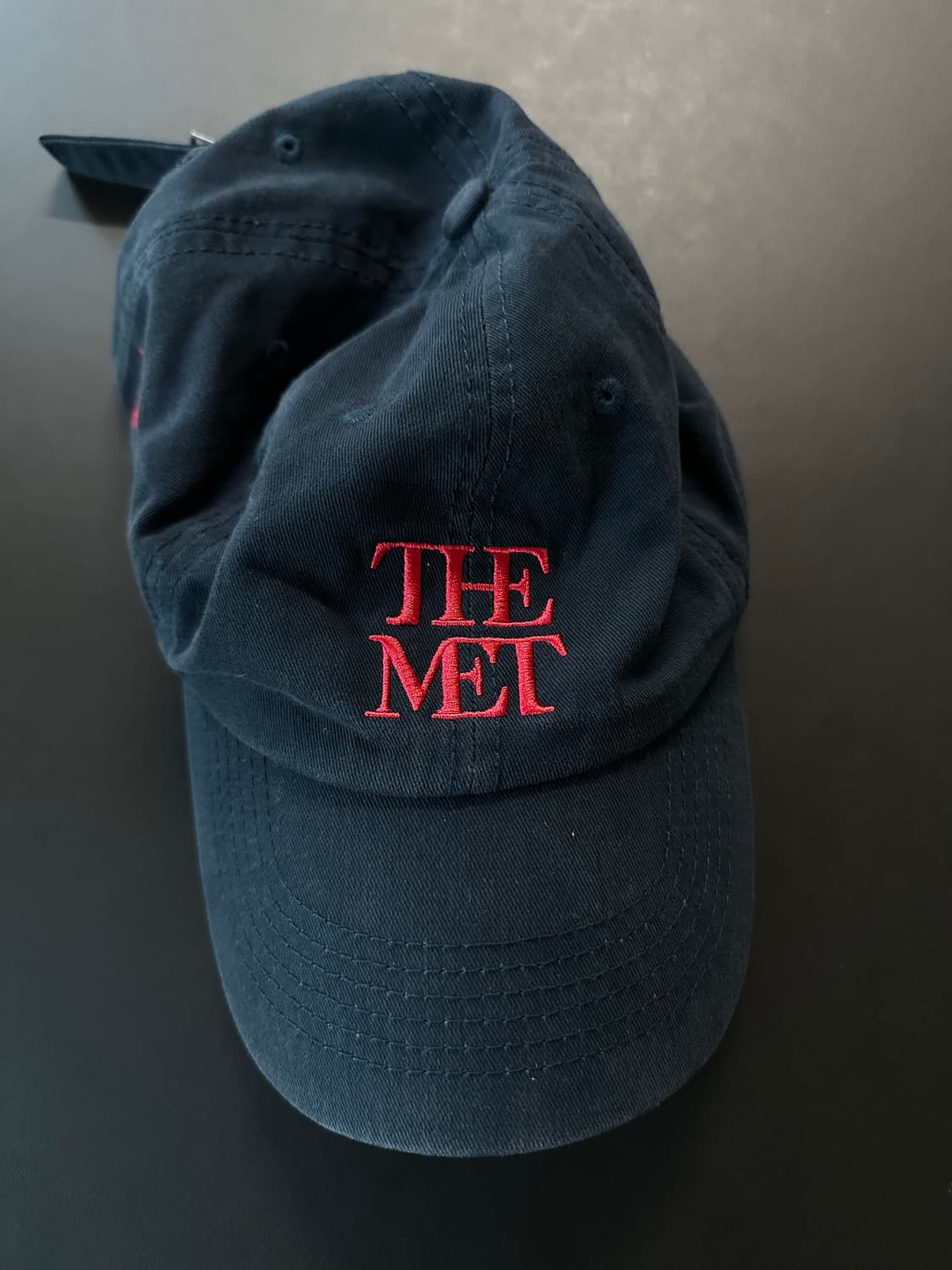 The Met 볼캡 상품이미지1