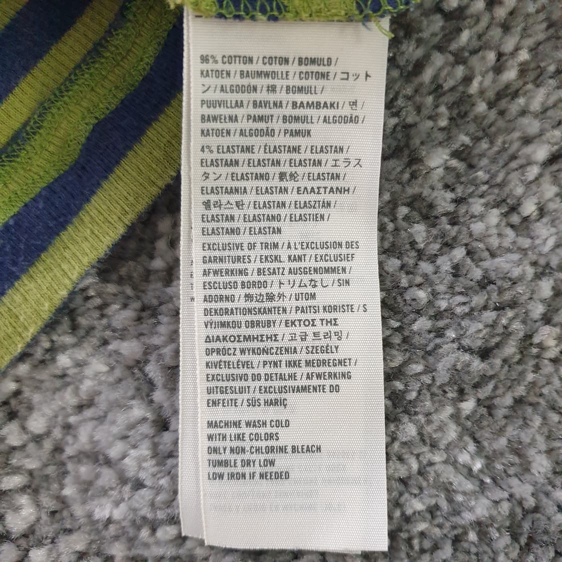 [무료배송] Abercrombie & Fitch 긴팔 티셔츠 상품이미지3