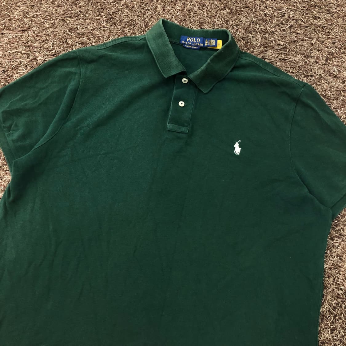 XL 폴로 랄프로렌 신형 포니 PK 카라 반팔 티셔츠 상품이미지2