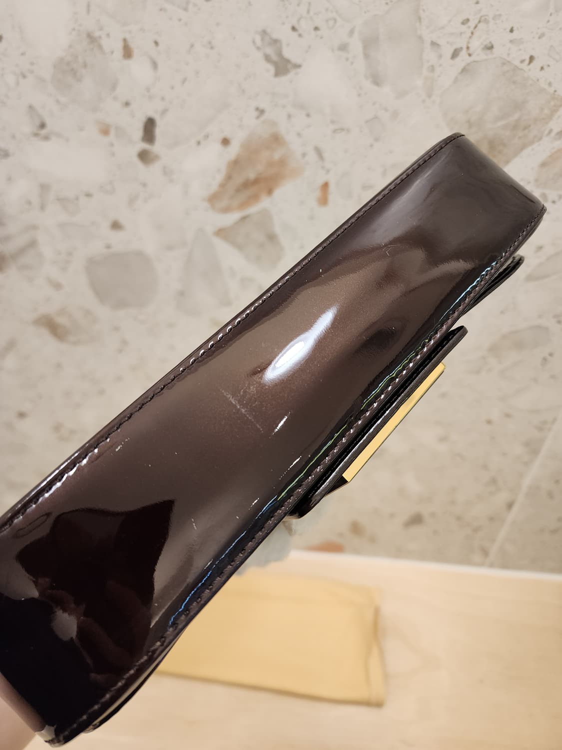 루이비통 베르니 소베 여성 클러치 백 M93490 상품이미지3