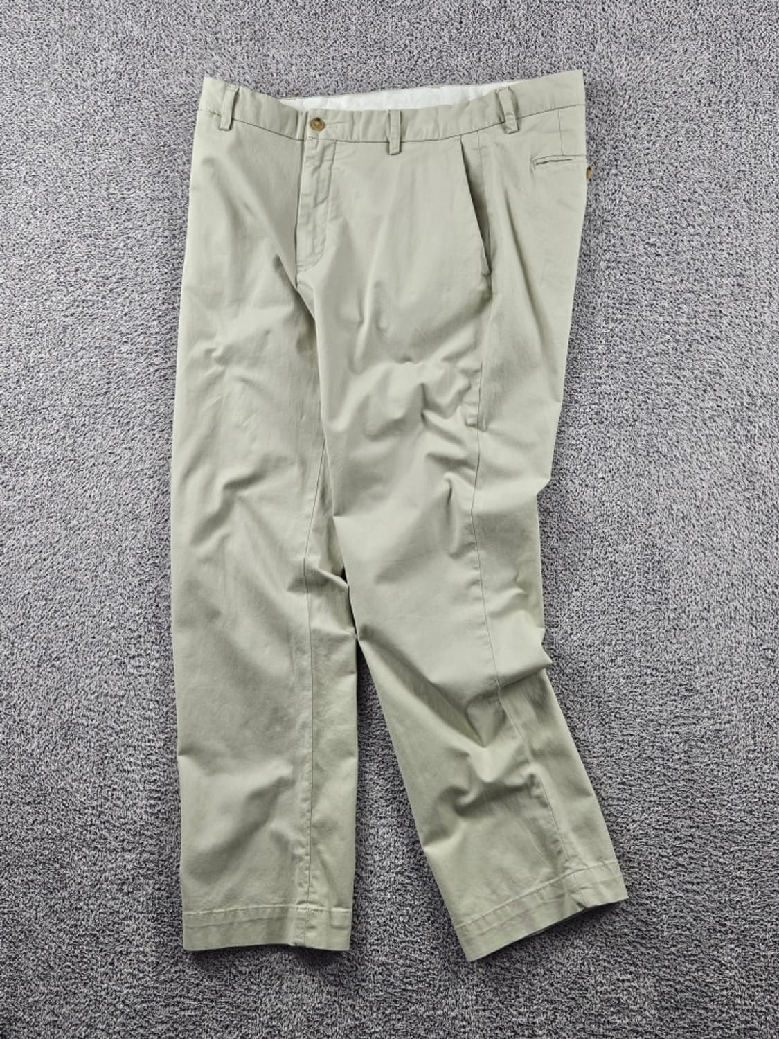 폴로랄프로렌 스트레치 스트레이트 코튼 치노 팬츠 (36X30)/11436 상품이미지2