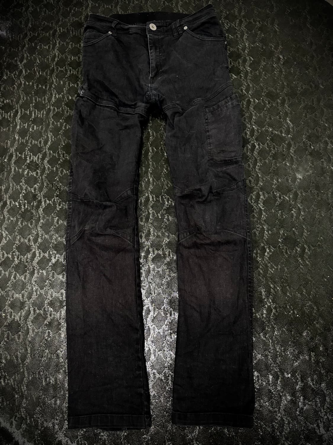 “Fieldcore” Chic Mood pocket Detail Pant 상품이미지1