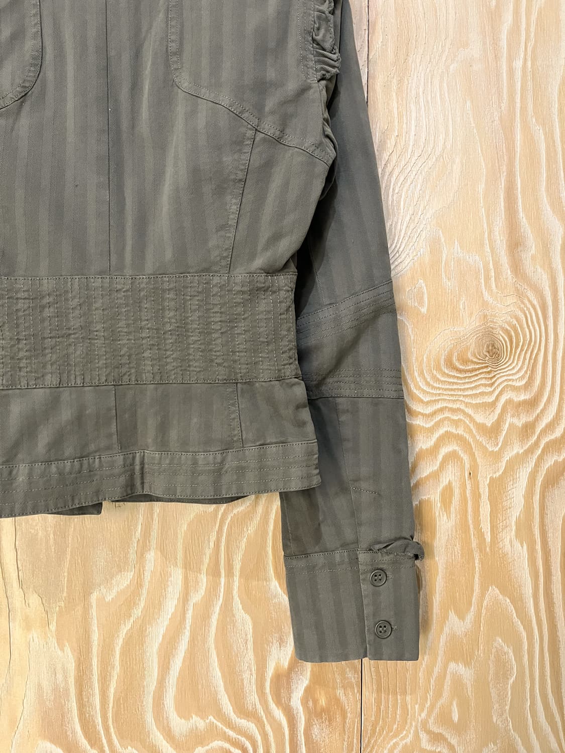 막스앤코 빅토리안 버튼 자켓 상품이미지5