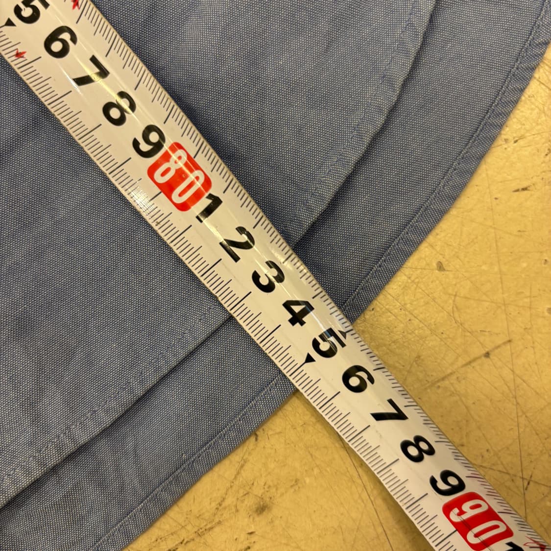 폴로 랄프로렌 멀티포니 옥스퍼드 셔츠 상품이미지4