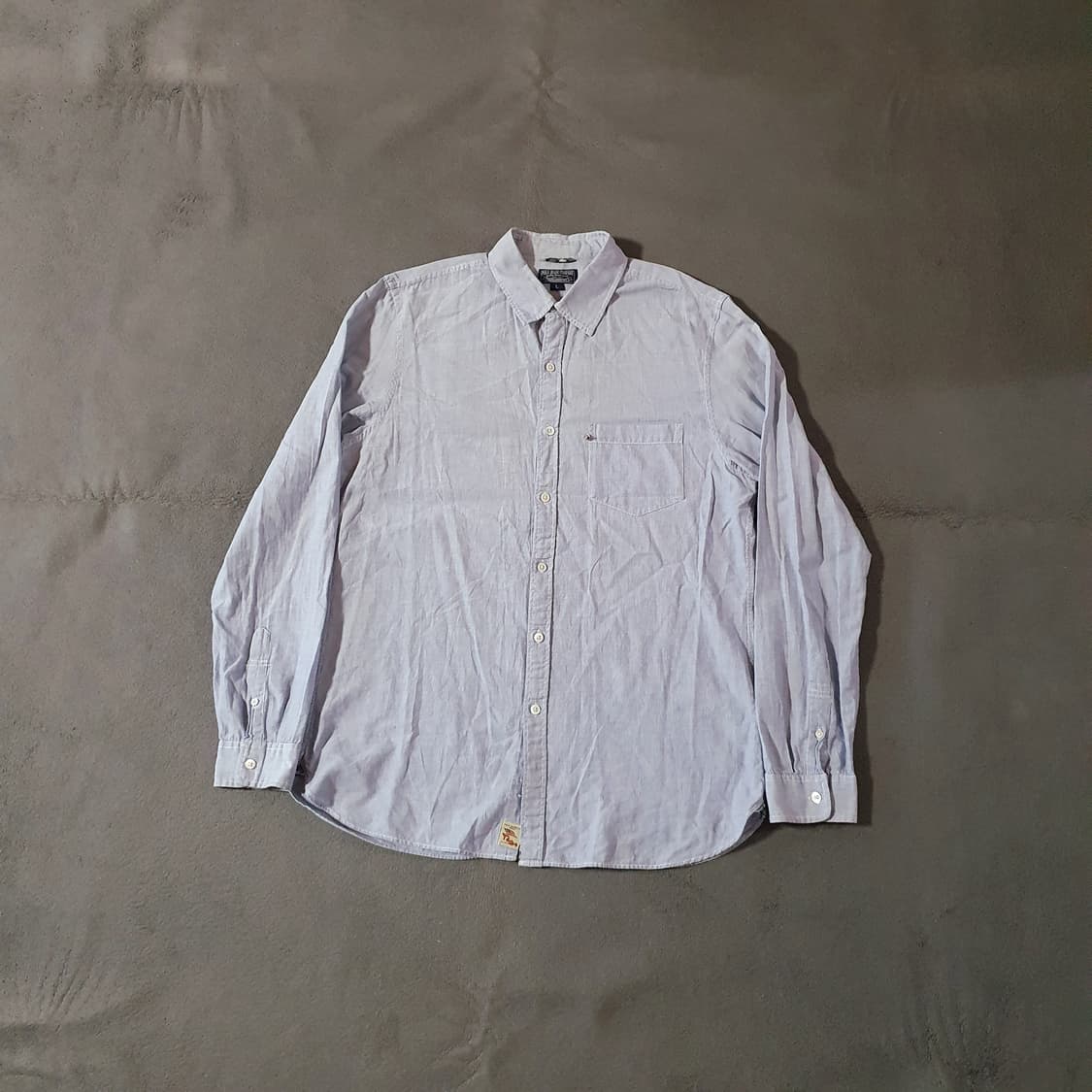 폴로 진스 스트라이프 셔츠 L 상품이미지2