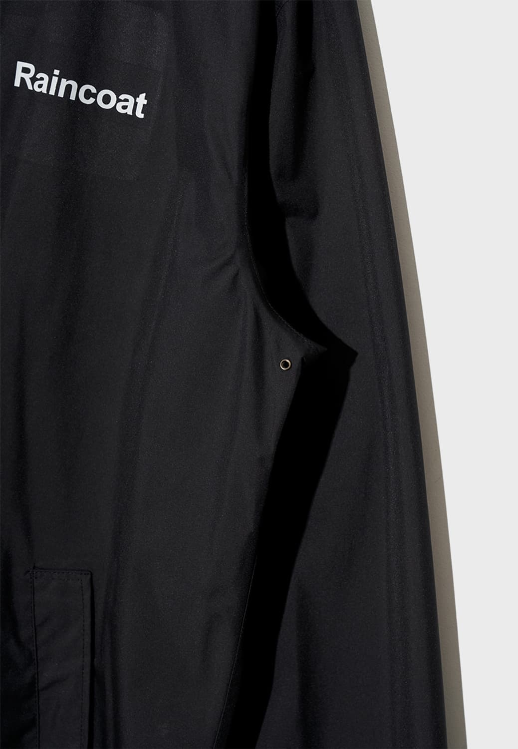 VETEMENTS rain coat 상품이미지5
