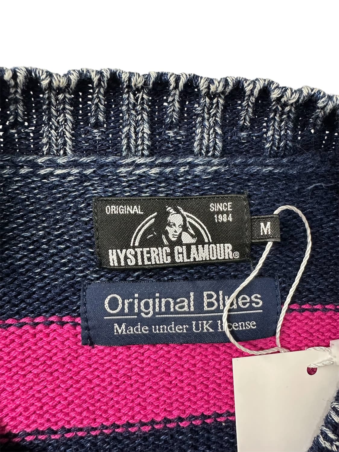 Hysteric Glamour Original Blues Striped  상품이미지4