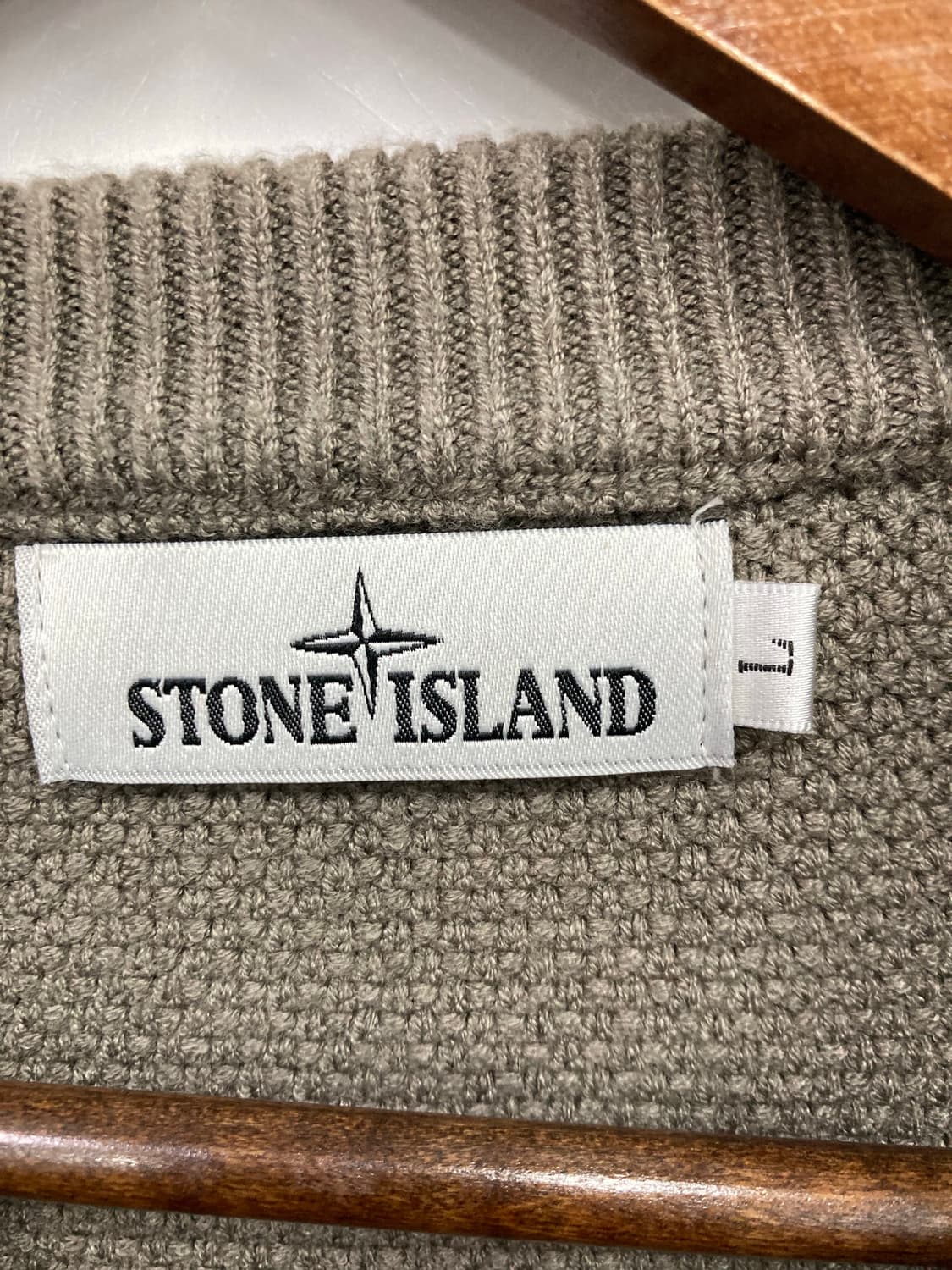 스톤아일랜드 니트 상품이미지3