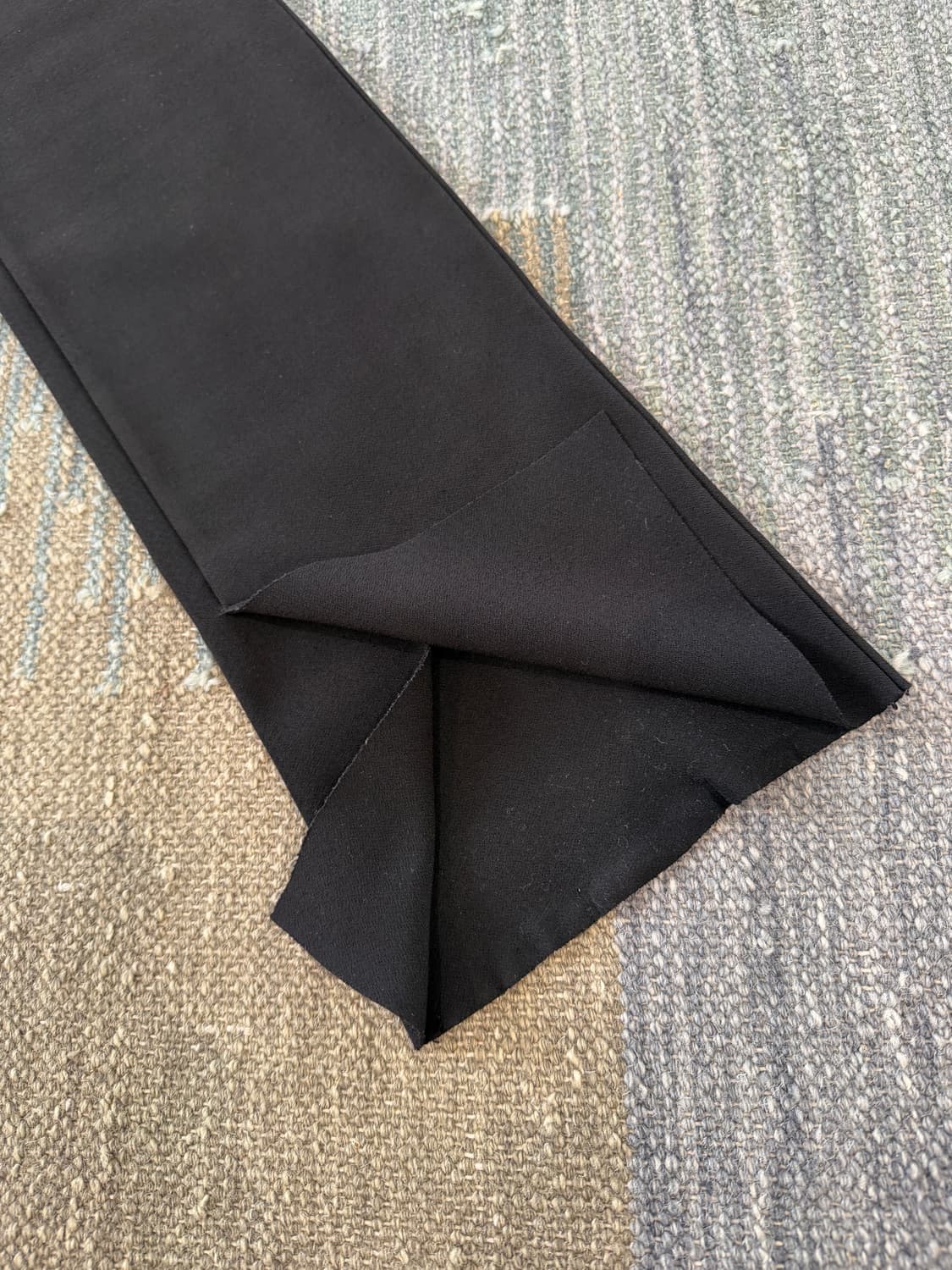 Birrot LAY2 STRAIGHT TROUSER 상품이미지5