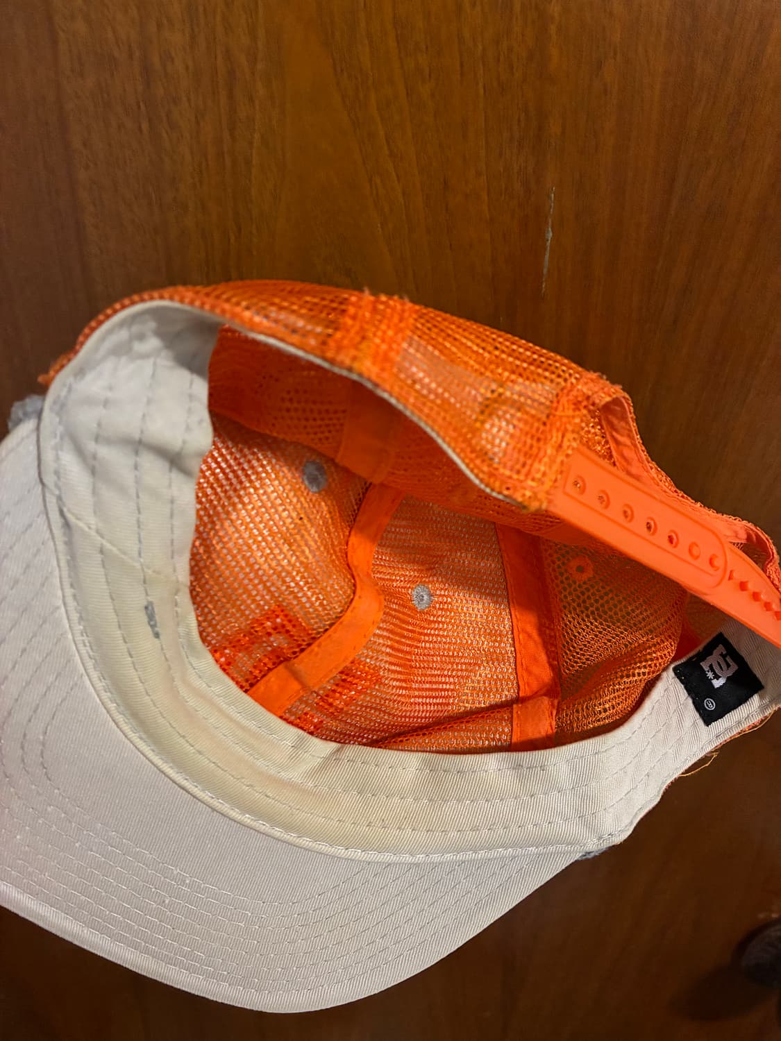 VINTAGE DC CAP 상품이미지4