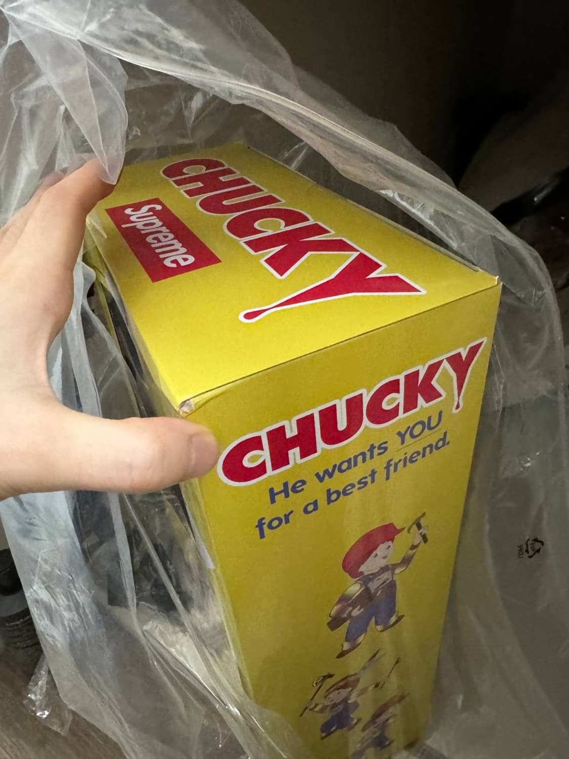 슈프림 20fw 처키 돌 상품이미지2