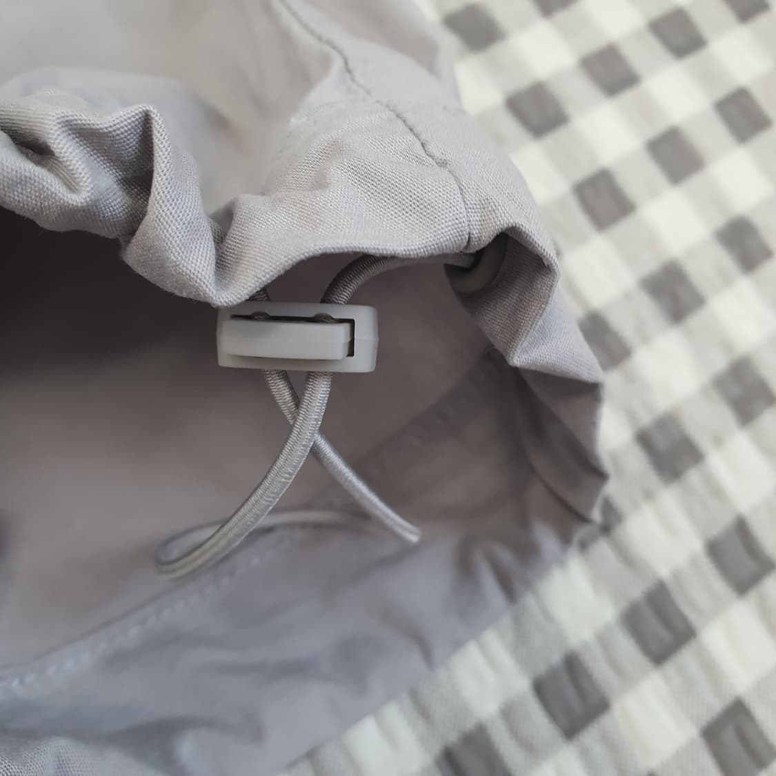 자라 파라슈트 밴딩 와이드 팬츠 남자29~30 상품이미지5