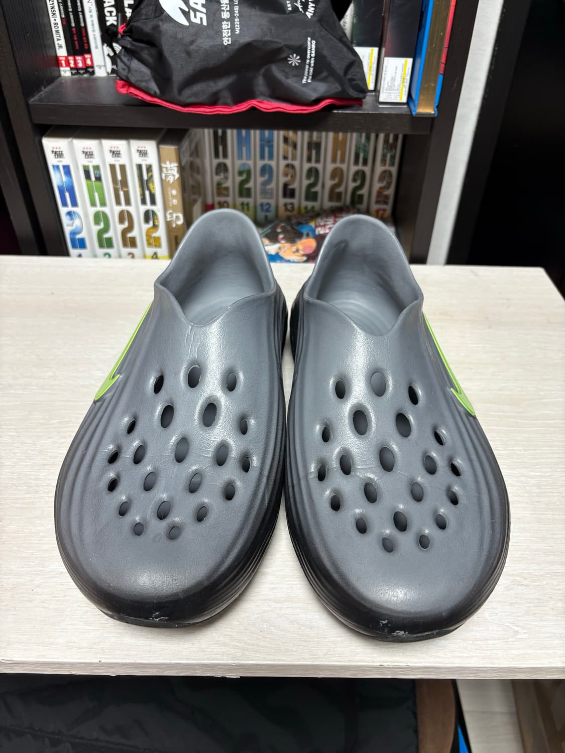 나이키 리엑트 x 리주버네이트 형광 (290) 상품이미지1