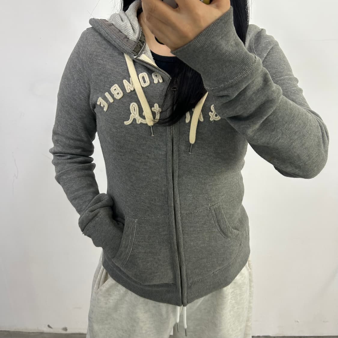 아베크롬비 후드집업[1700] 상품이미지2