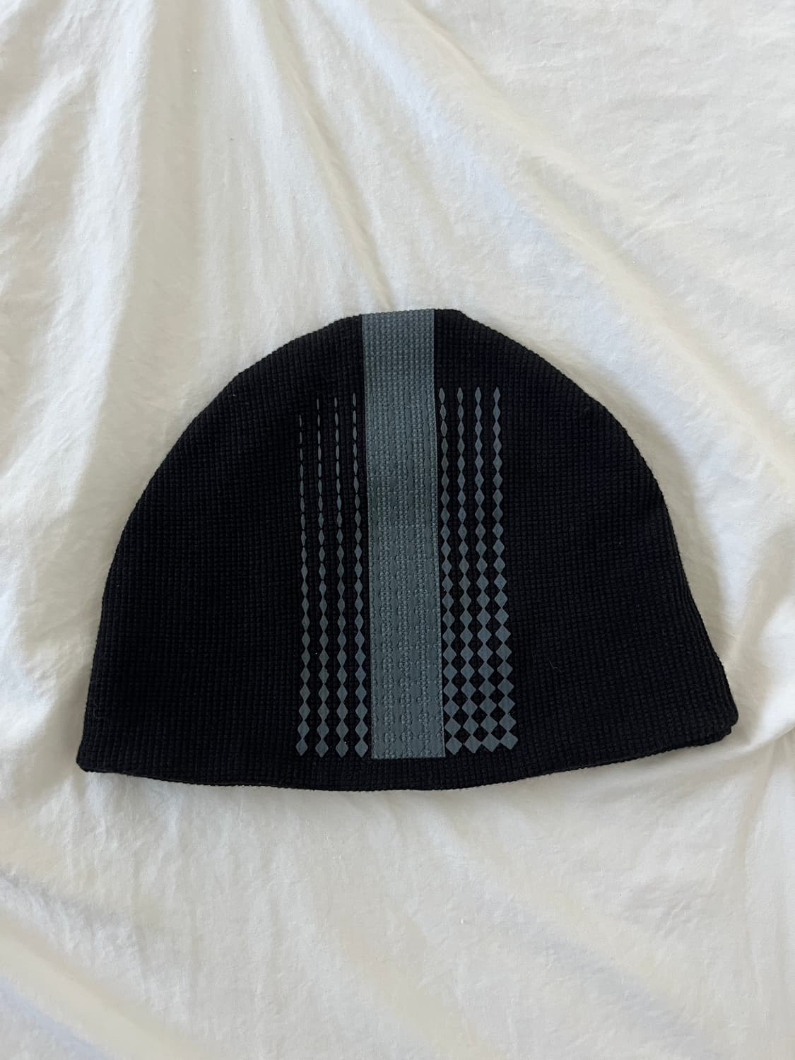 CREST WAFFLE BEANIE 상품이미지4