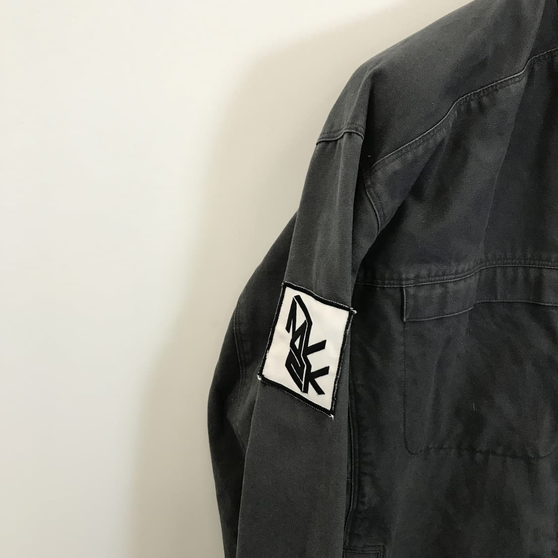 아크테릭스 올드 캔버스 워크집업자켓 [L] 상품이미지3