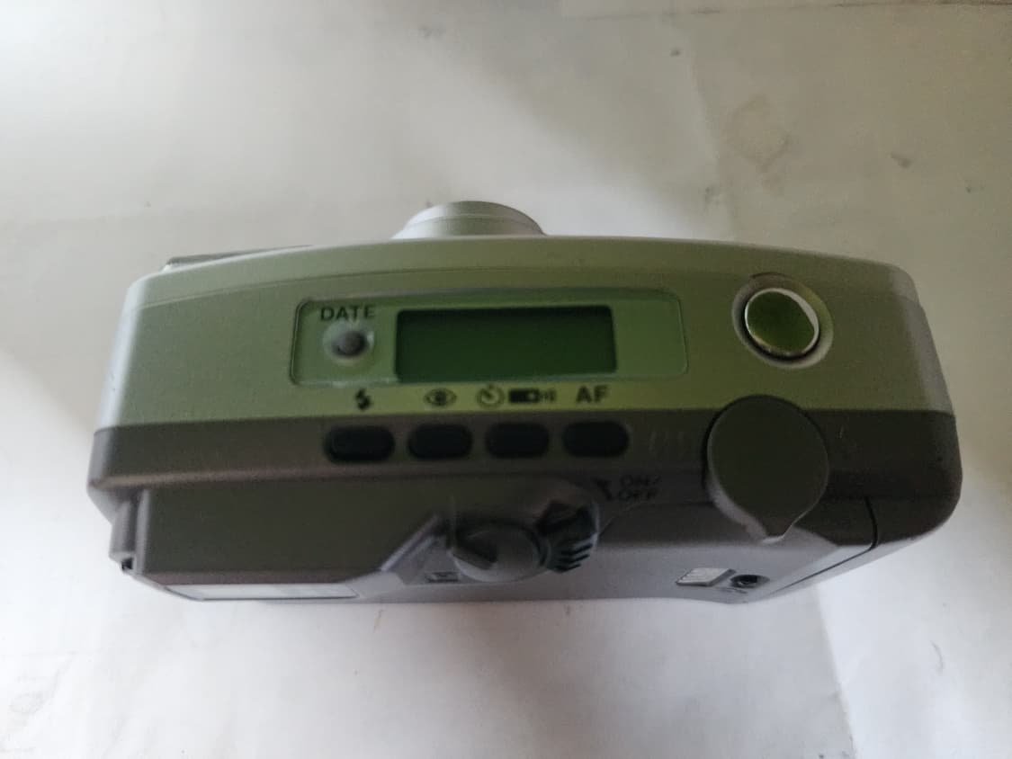 펜탁스 Espio 145M Super 필름 카메라 상품이미지3