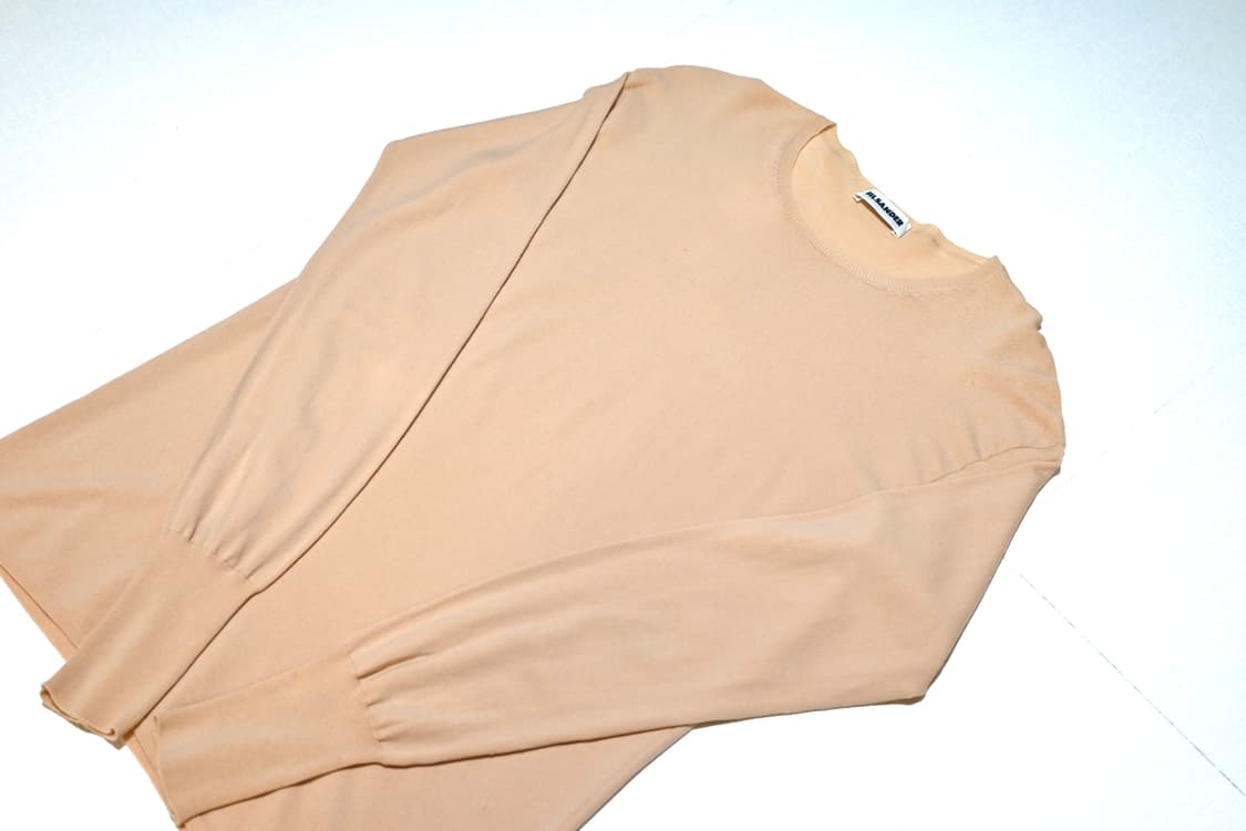 jil sander 2000s knit 상품이미지1