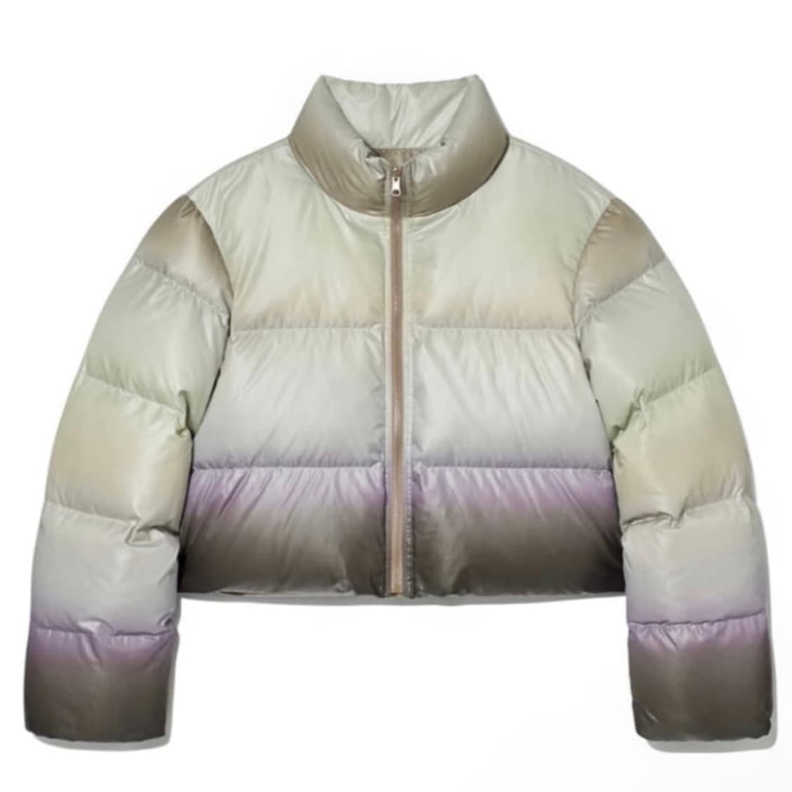 Open YY / TheOpen Product / 리버서블 제니 패딩 상품이미지2