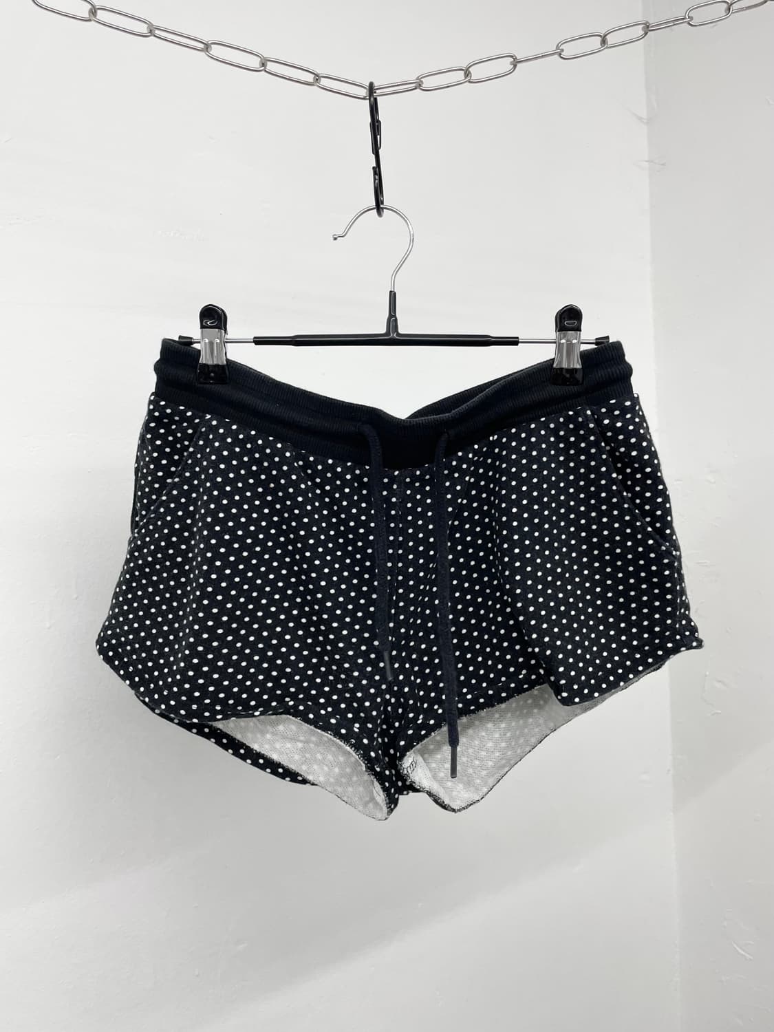 키치 도트 숏츠 상품이미지2