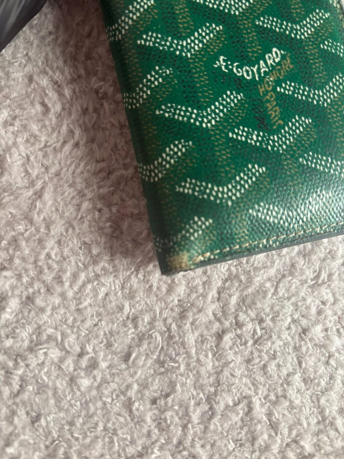 고야드 생피에르 지갑 상품이미지5