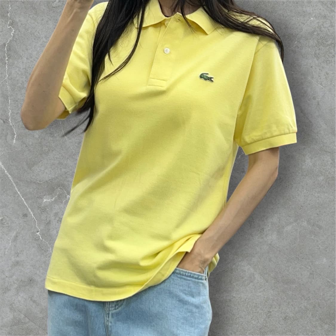 (M)라코스테 PK반팔-M399 상품이미지1