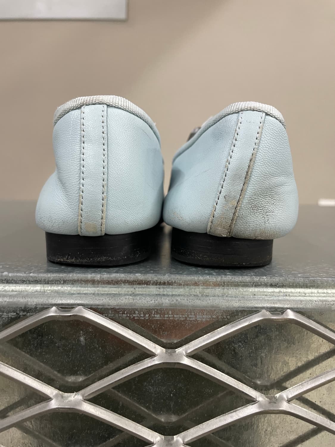 샤넬 투톤 발레 플랫 슈즈 36.5 (gr-4157) 상품이미지3