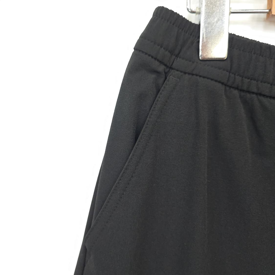 캘빈클라인 Calvin Klein 블랙 조거팬츠 XL 상품이미지4