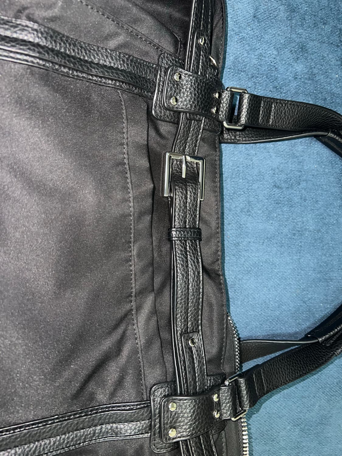페일제이드 Big Belted Duffle Bag 상품이미지3