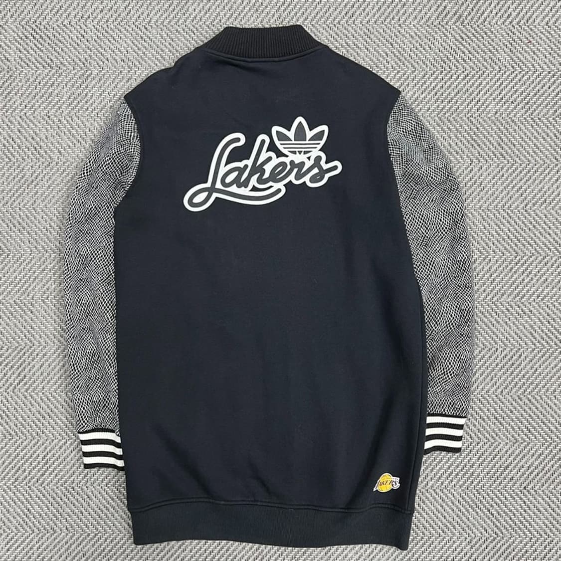 아디다스 레이커스 스타디움 자켓 v0857 상품이미지2