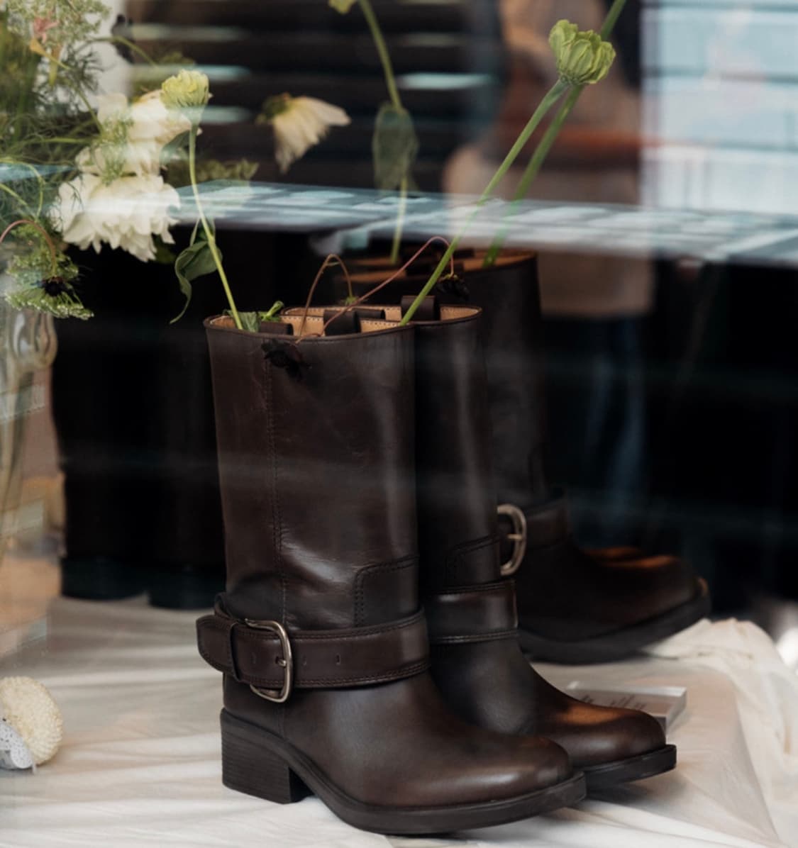 아카이앱크 부츠 37사이즈 상품이미지1