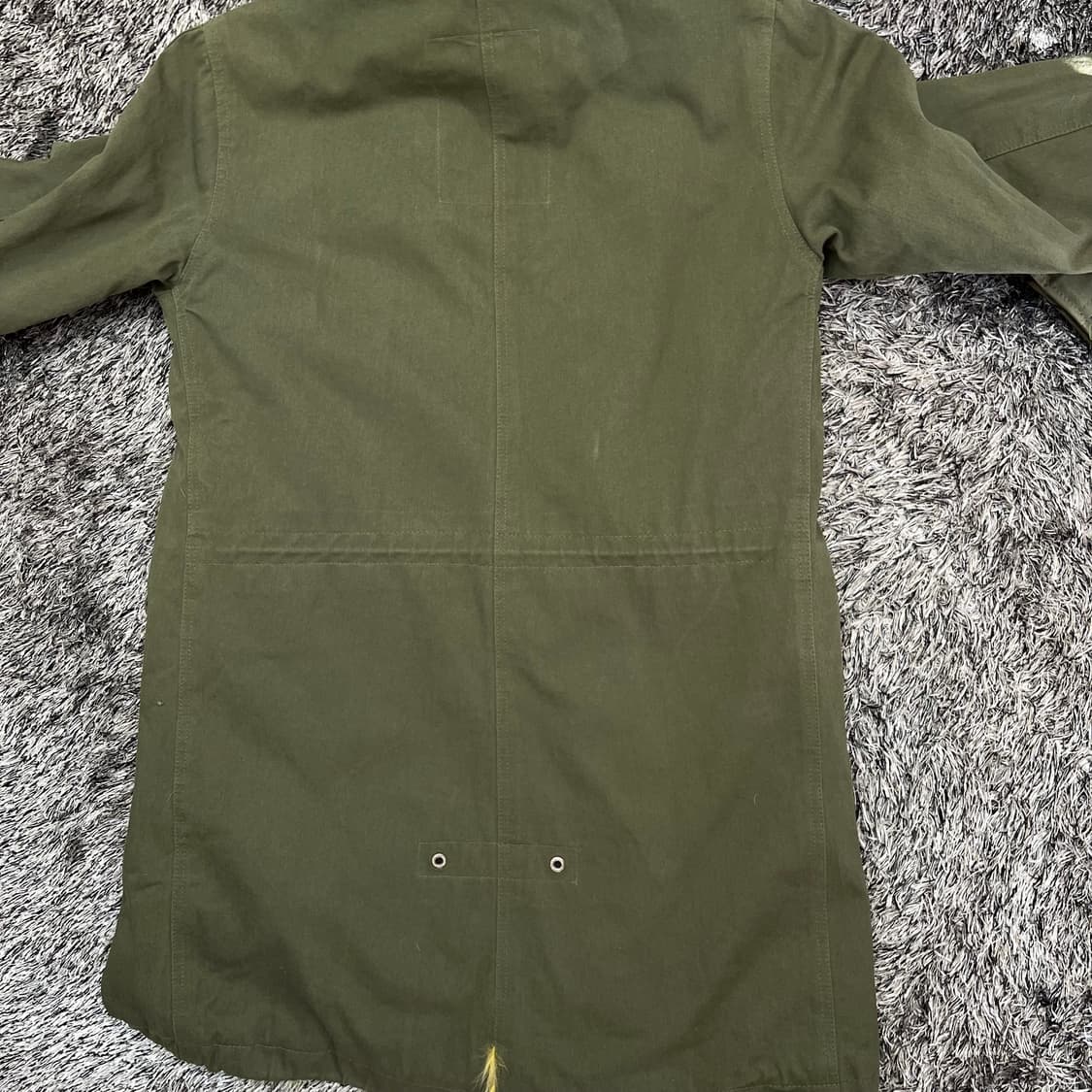 폭스 야상 자켓 (2) 상품이미지3