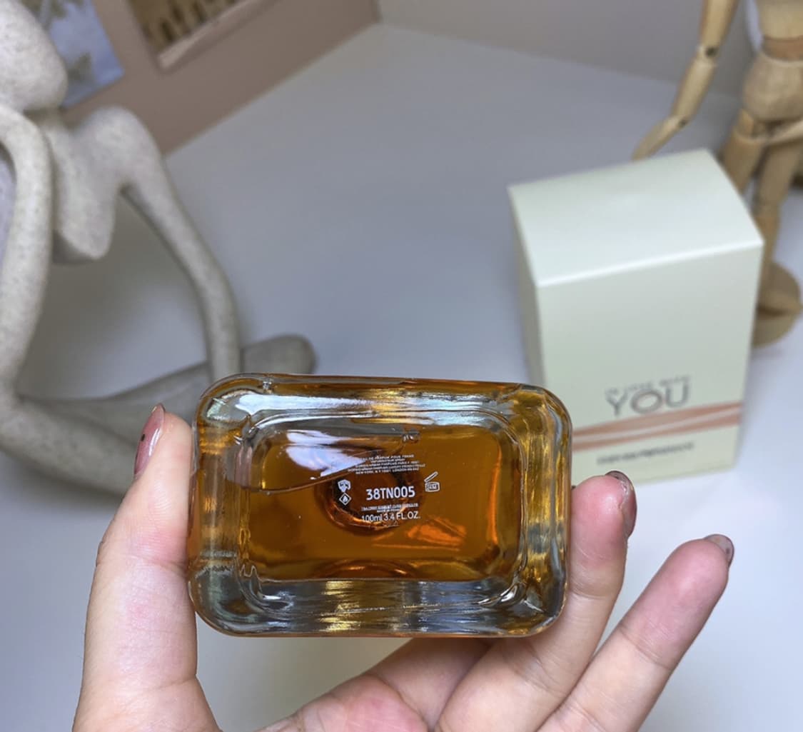 아르마니 엠포리오 인 러브 위드 유 향수 100ml 상품이미지5