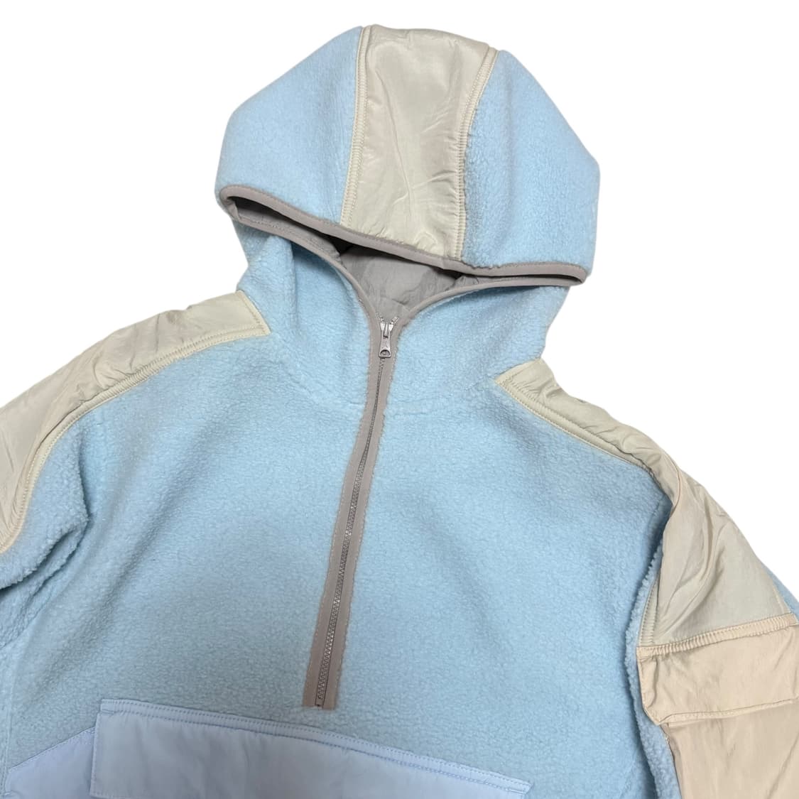 나이키 조던 소라 반집업 후드 플리스 후리스 상품이미지4