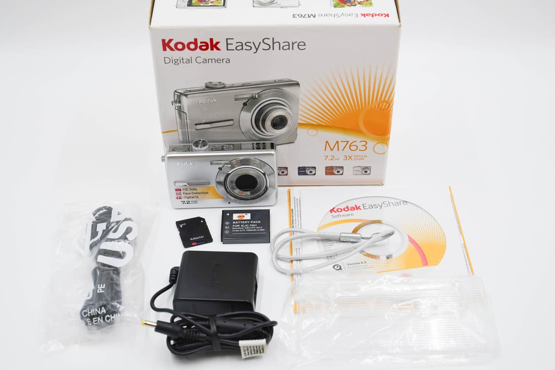  Kodak EasyShare M763 (코닥 이지쉐어 M763) 상품이미지7