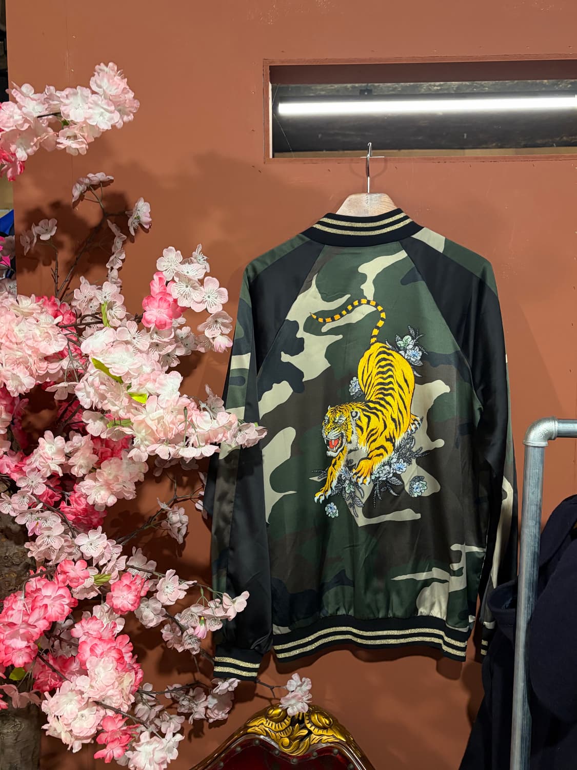 제이디드런던 호랑이 카모 스카쟌 상품이미지2