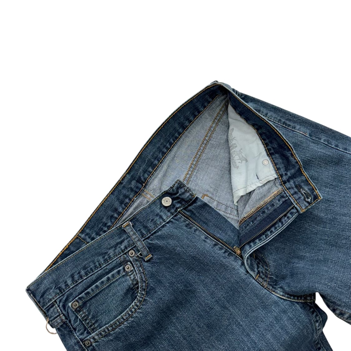 [36] 리바이스 527 부츠컷 데님 청바지 [LV1343] 상품이미지3