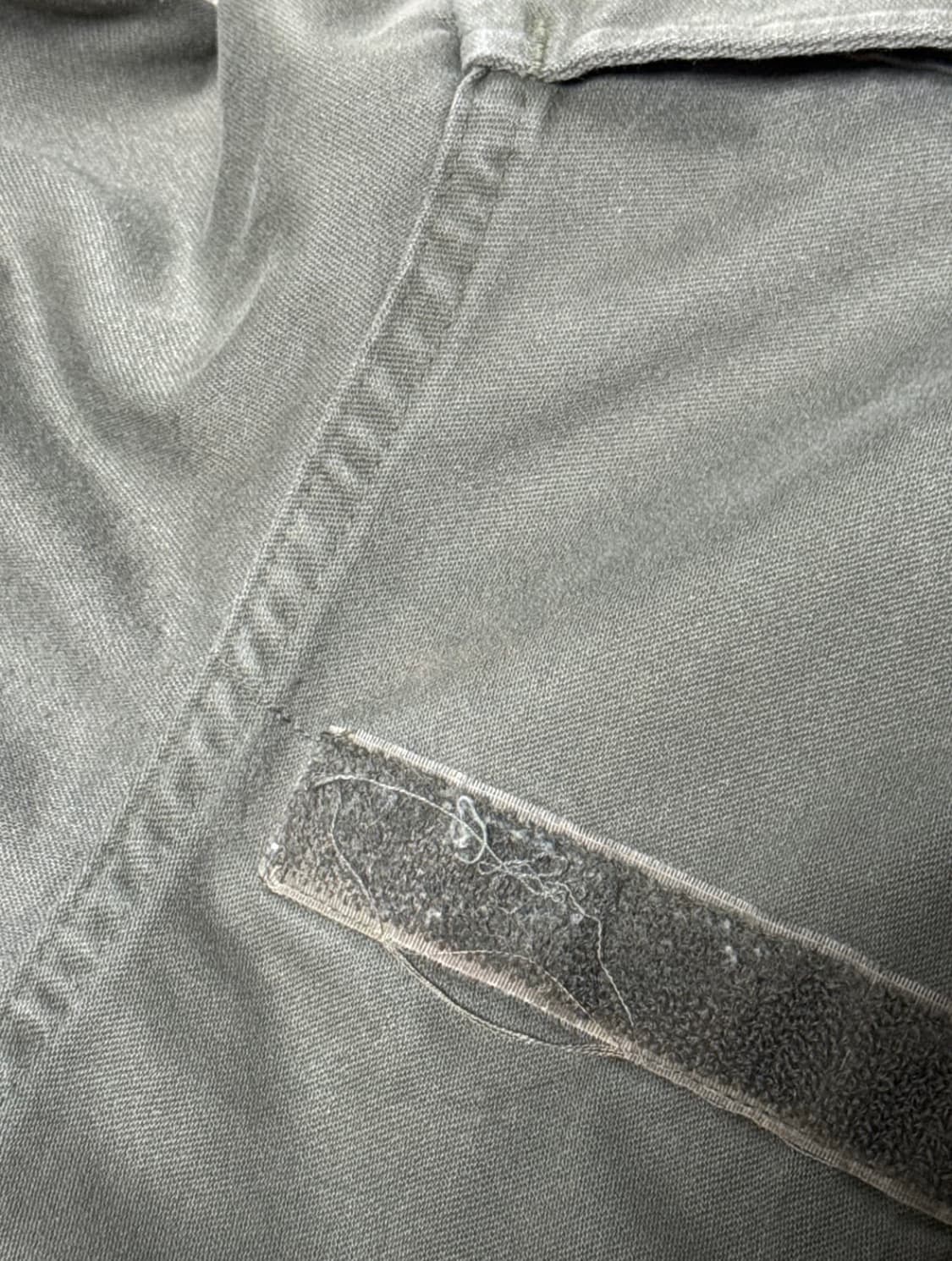 프랑스군 F2 필드 자켓(Veste de Combat F2) 상품이미지7