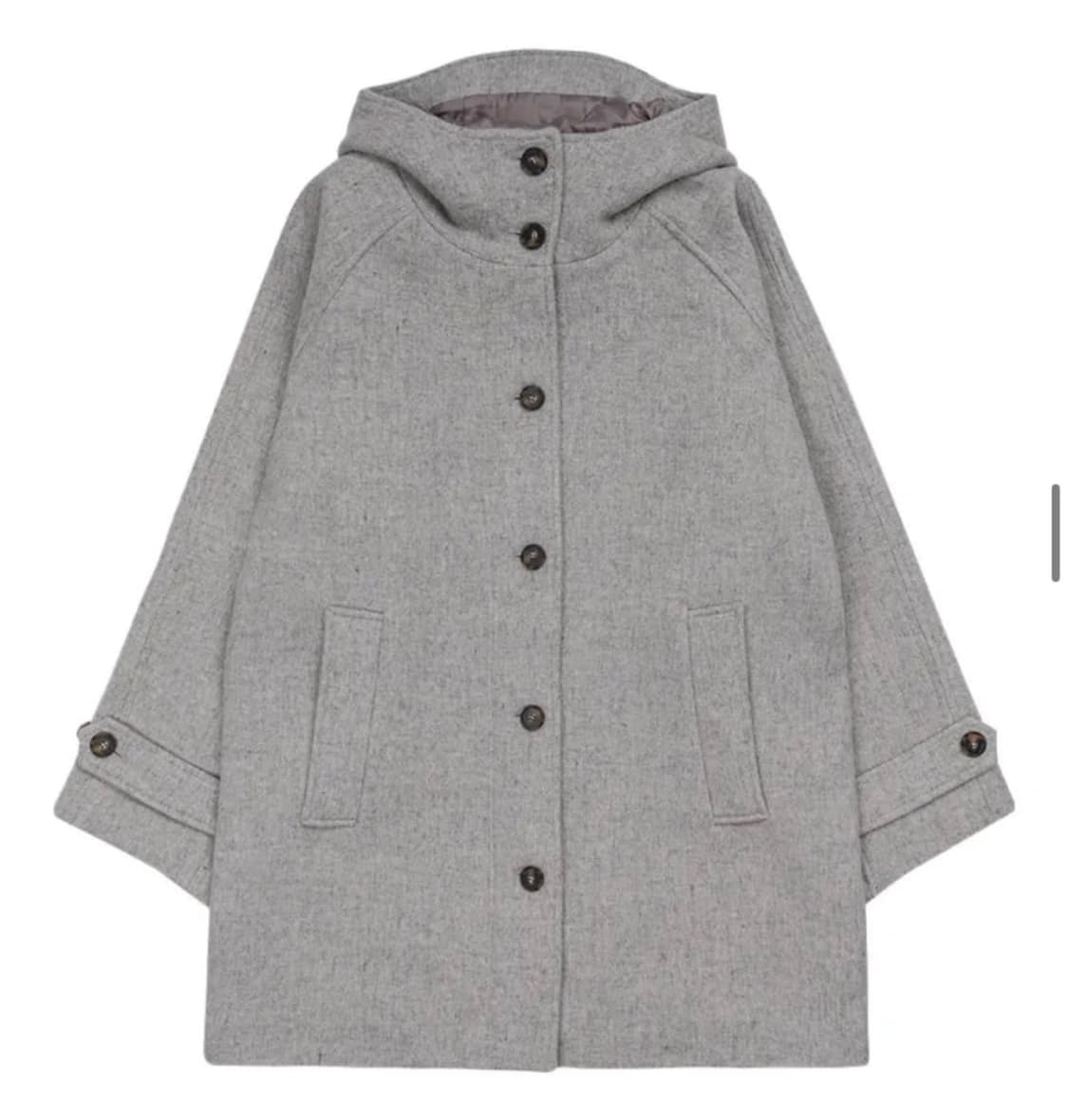 오피쉬 코트 상품이미지1